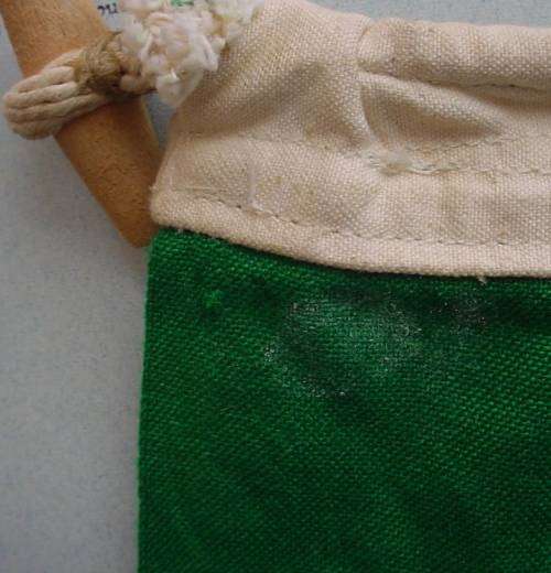 Rhodesian Flag, 173 x 97cm, made by William Smith Gourock Limited (Rhodesia Bush War period)