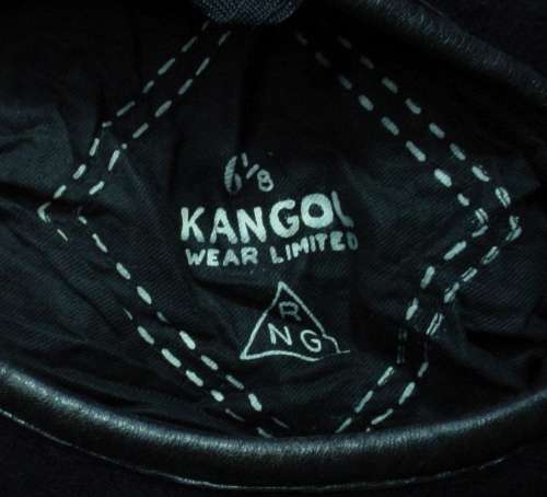 Rhodesian Army Pay Corps beret, Kangol, Rhodesia and Nyasaland Government issue (Rhodesia Bush War)