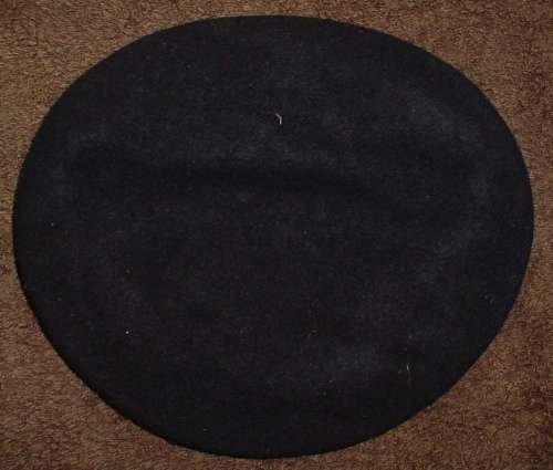 Rhodesian Army Education beret and badge, 56cm  (Rhodesia Bush War)