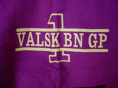 1 Parachute Battalion A Company T-shirt, Lt Col OC 1 Para Bn, Large size (A Coy)