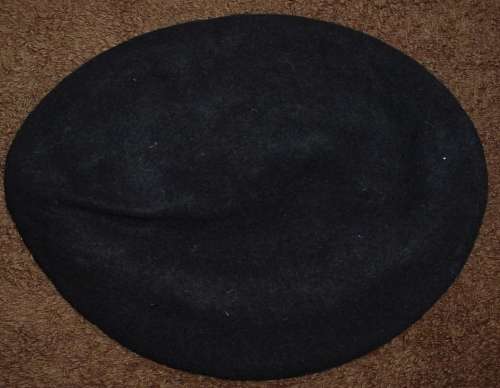 Southern Rhodesia Artillery beret and badge, 56cm (Rhodesian Bush War)