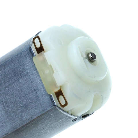 3V 0.2A 12000RPM 65Gcm mini micro DC motor (2mm shaft  Specification: 20 * 15 * 25mm)