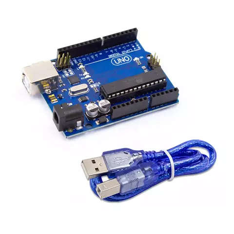 Development Starter Kit ATmega16U2 Board Atmega328P UNO R3