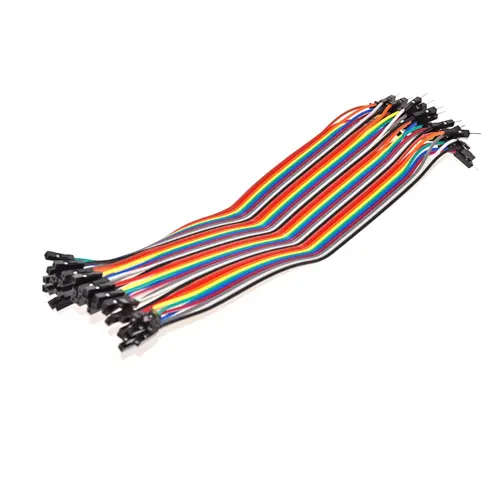 20cm 40Pin Male to Female Dupont wires