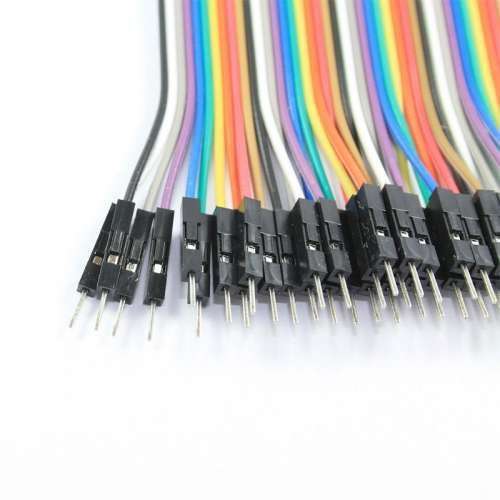 20cm 40Pin Male to Male Dupont wires