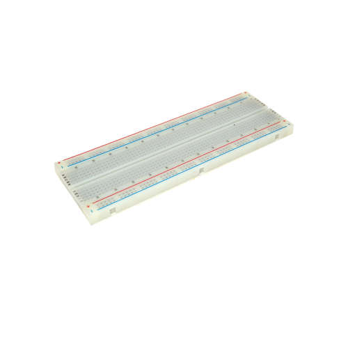 830 Point Solderless Bread Board MB-102