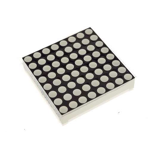 Dot-Matrix 8*8 LED Light Display 3.75mm Red