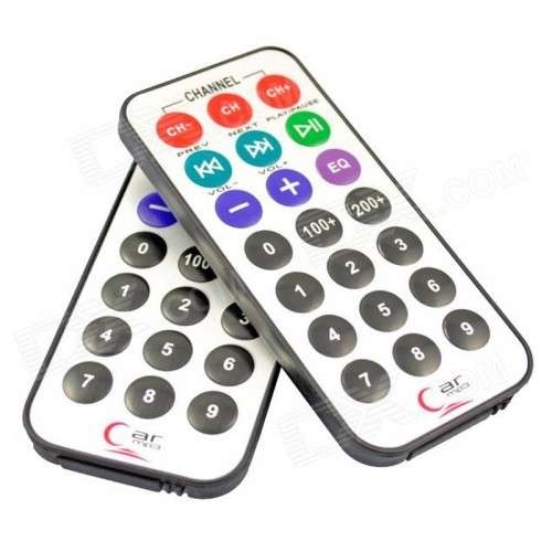 Arduino Infrared Remote Controller