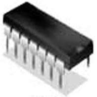 IC SN74HC595N Bit Shift Register Arduino Circuit DIP-16