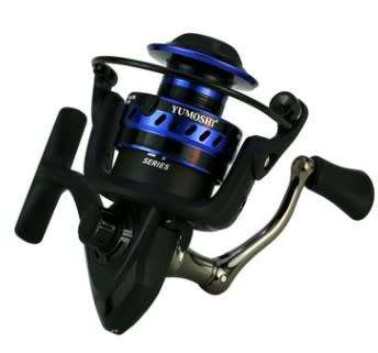 Spinning fishing reel