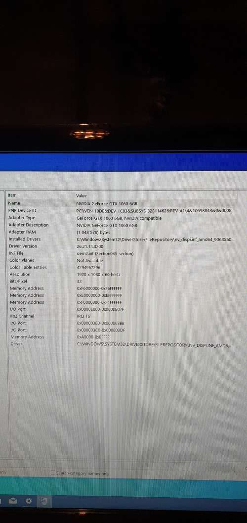 Gaming PC (complete setup)