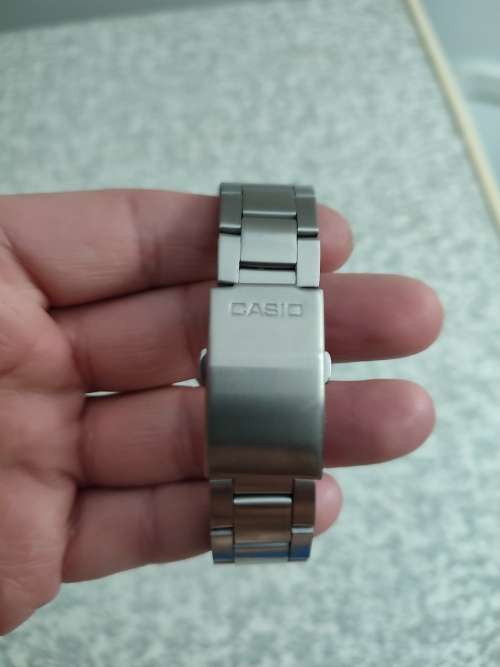 Mens Casio AE-12WHD