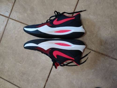 Men's Nike Precision, size UK 9.
