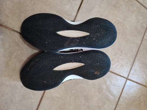 Men's Nike Precision, size UK 9.