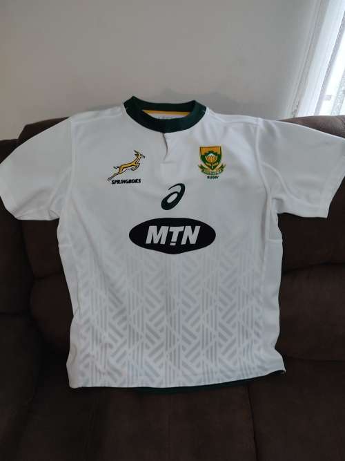 Mens 2019 away springbok jersey, XL