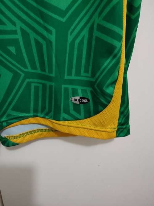 Men`s second hand Bafana Bafana 2010 away jersey, size L.