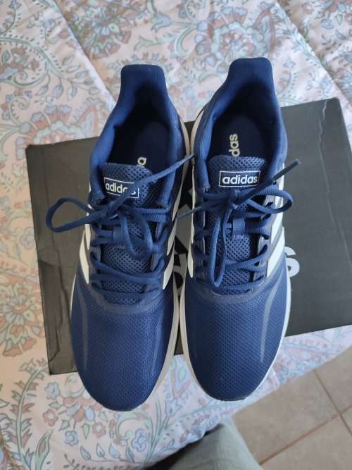 Men's Adidas Falcons, UK size 9.