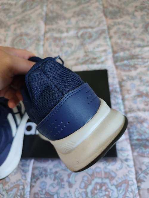 Men's Adidas Falcons, UK size 9.