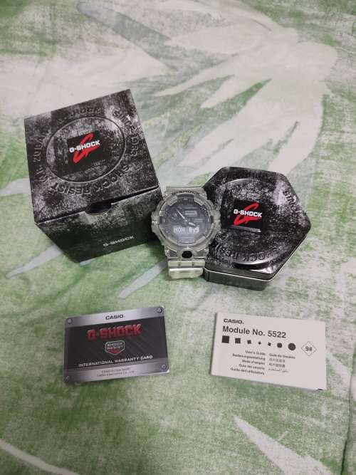 Men's Casio G-Shock watch