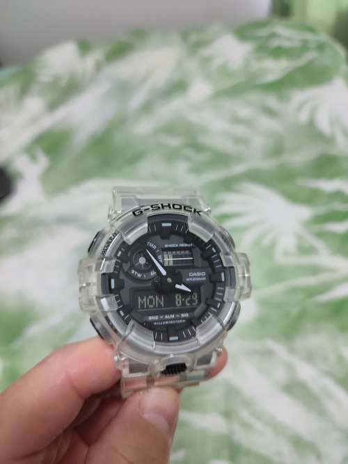 Men's Casio G-Shock watch