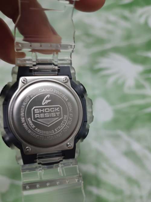 Men's Casio G-Shock watch