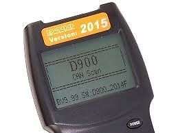 D900 Universal OBD2 EOBD CAN Fault Code Reader Scanner diagnostic Tool - 2015 Version
