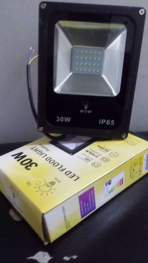 30W Flood Light Outdoor