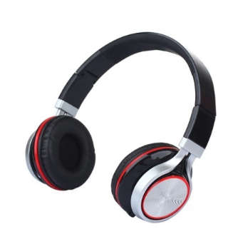 Power Bass Stereo Headphones