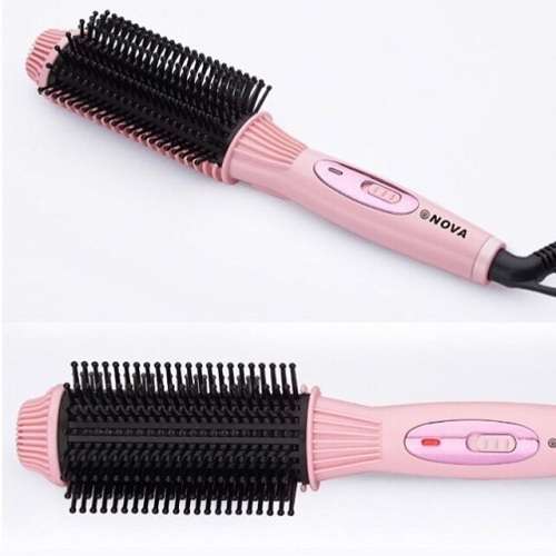 Electric Brush Styler