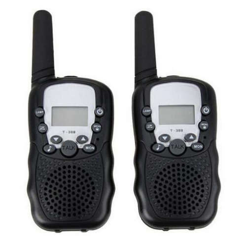 Walkie Talkie - 2-way Radio Twintalker - T-388