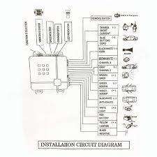 Car Alarm System LB-100D