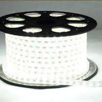 100m 5050 SMD LED Rope Light. Single LED Strip Plus 1 x Free Power Plug