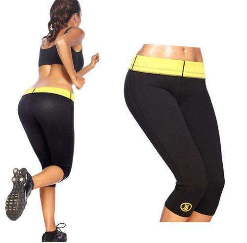 Hot Shapers Slimming Fat Burning Pants