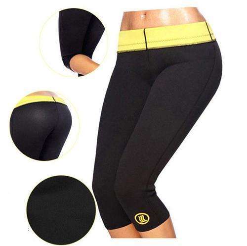 Hot Shapers Slimming Fat Burning Pants