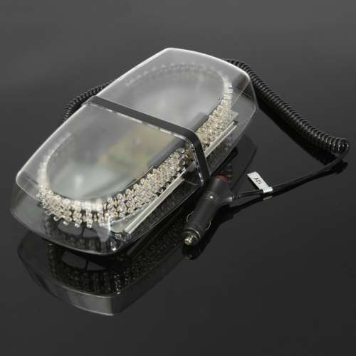 Car Roof Top Light Explosion Emergency Flashing Warning Light Strobe Light 240 LED