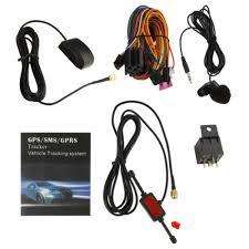 GPS / SMS / GPRS Vehicle Tracking System