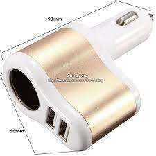 Car Charger 3 in 1