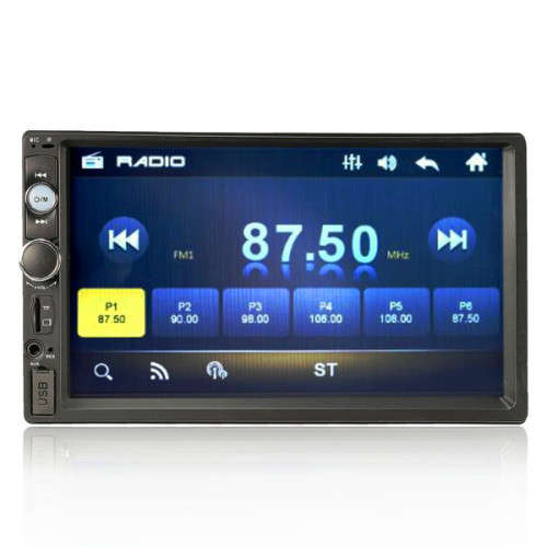 Car Radio  MP5 7 inch Player 7018 60WXY