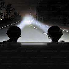 CREE 6 INCH 60W  ROUND LED DRIVING LIGHT