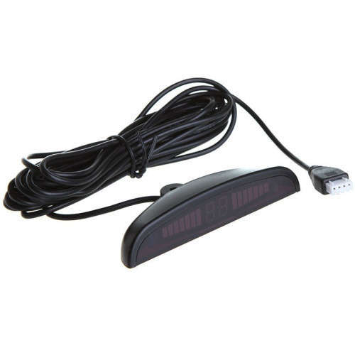 4 Sensors Car LED Parking Sensor Control Kit