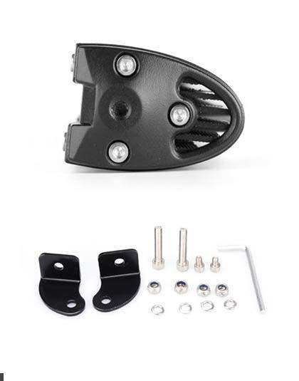 Single Row LED 72W 24 LED  BAR CAR LIGHT(SUV VAN)