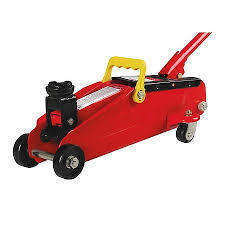 Hydraulic 2 Ton Floor Jack