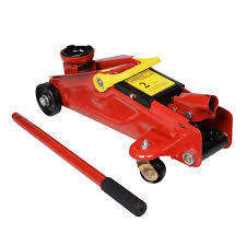 Hydraulic 2 Ton Floor Jack