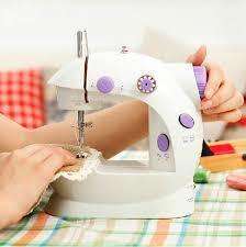 mini sewing machine