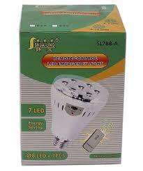 Remote LED Emergency Light