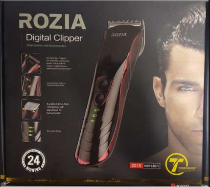 Rozia Clipper Turbo boost