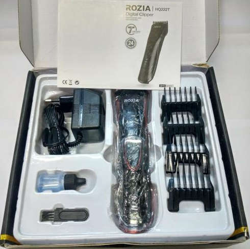 Rozia Clipper Turbo boost