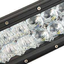 72w bar led light 5D SUV 4X4 vans