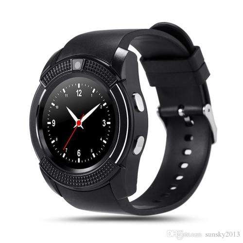 Smart Watch Round
