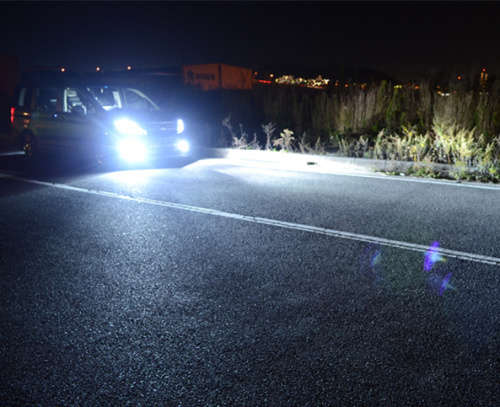 55w LED td light H4,H7,and H11